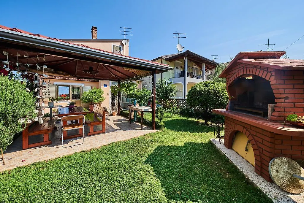 Apartment Erika Umag