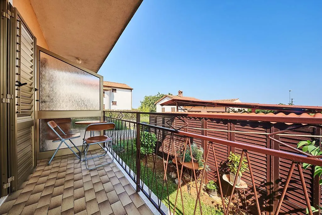 Apartment Erika Umag